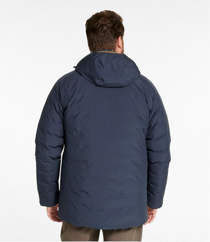 Men's Waterproof Ultralight Down Jacket - L.L.Bean Featured