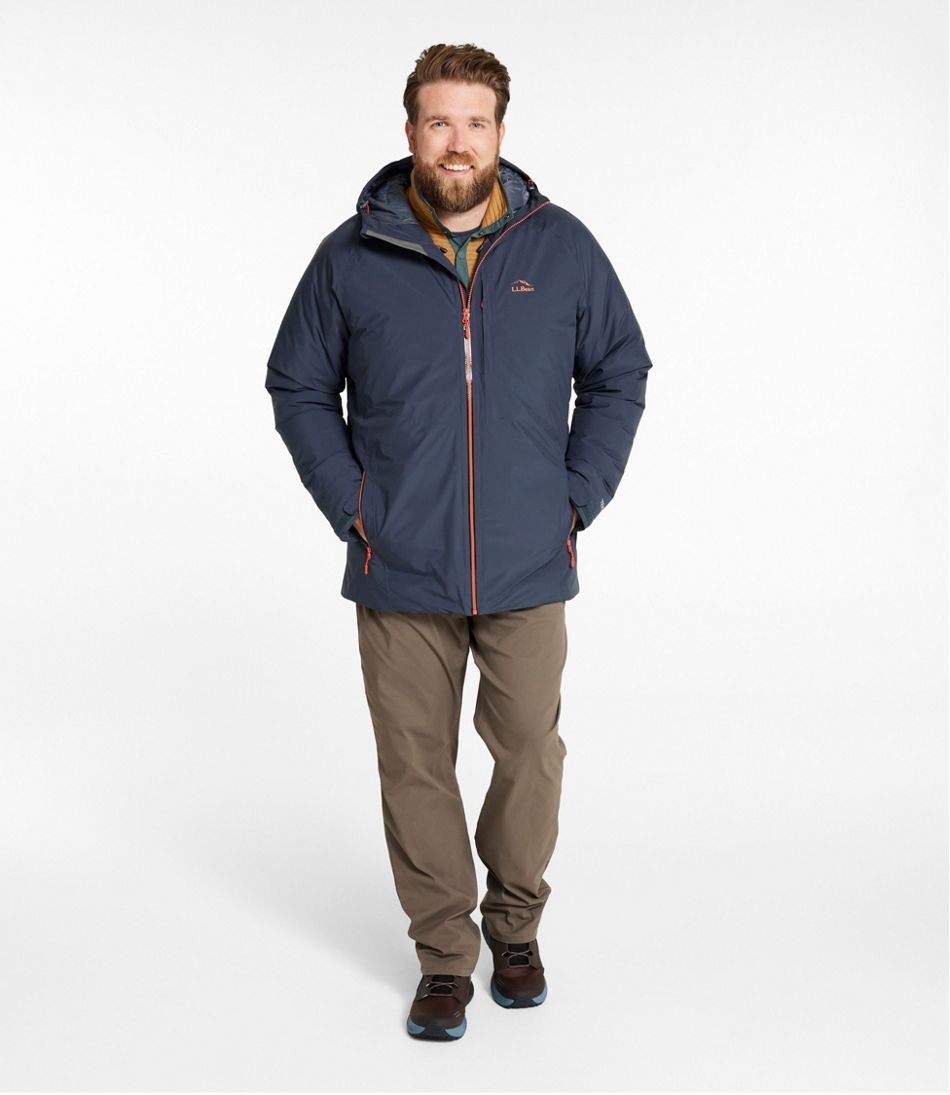 Men's Waterproof Ultralight Down Jacket - L.L.Bean Featured