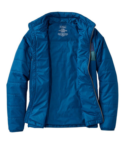 Men's Mountain Classic Puffer Jacket, Colorblock - L.L.Bean Popular