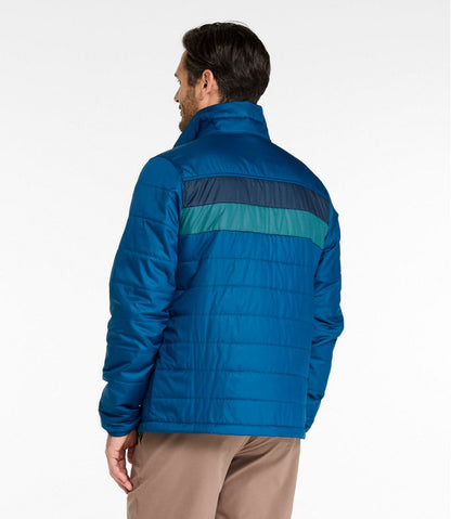 Men's Mountain Classic Puffer Jacket, Colorblock - L.L.Bean Popular