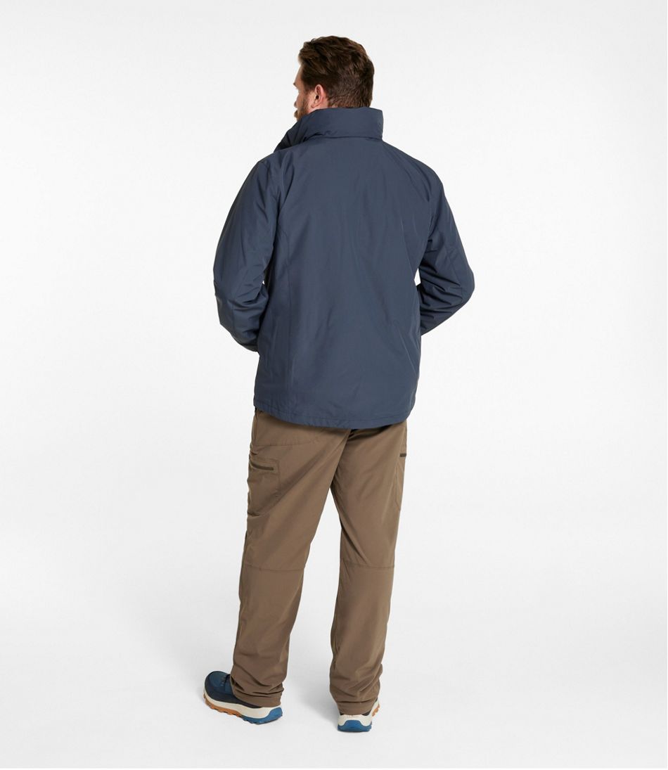 Men's L.L.Bean Sweater Fleece 3-in-1 Jacket - L.L.Bean Trending