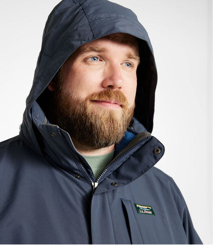Men's L.L.Bean Sweater Fleece 3-in-1 Jacket - L.L.Bean Trending