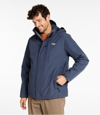 Men's L.L.Bean Sweater Fleece 3-in-1 Jacket - L.L.Bean Trending