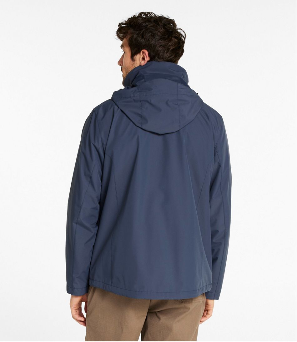 Men's L.L.Bean Sweater Fleece 3-in-1 Jacket - L.L.Bean Trending