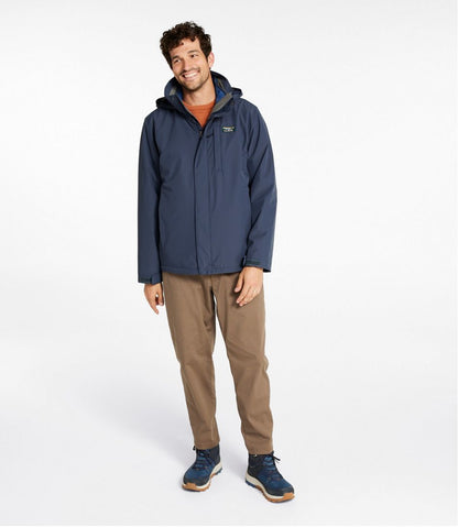 Men's L.L.Bean Sweater Fleece 3-in-1 Jacket - L.L.Bean Trending