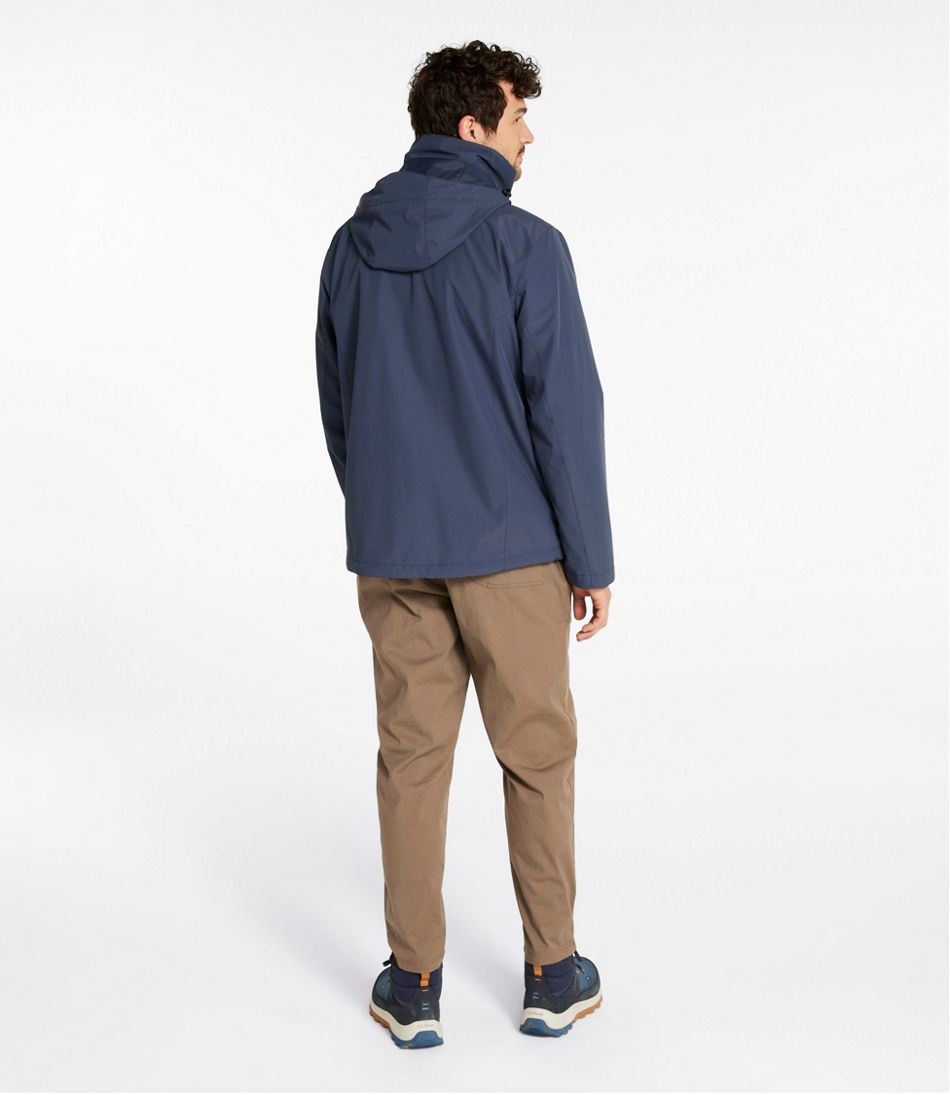 Men's L.L.Bean Sweater Fleece 3-in-1 Jacket - L.L.Bean Trending