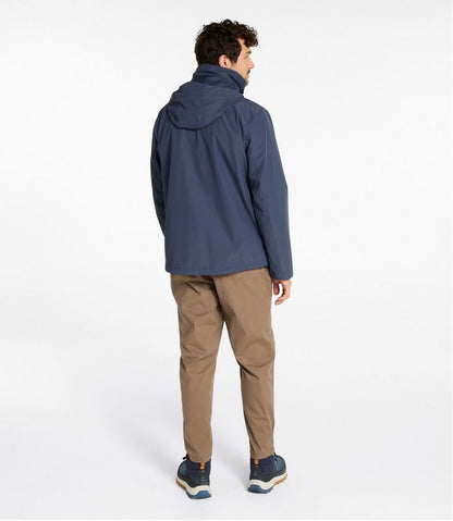 Men's L.L.Bean Sweater Fleece 3-in-1 Jacket - L.L.Bean Trending