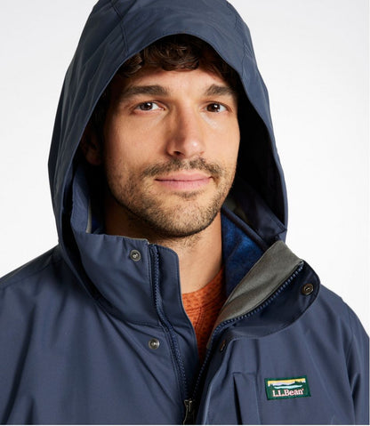 Men's L.L.Bean Sweater Fleece 3-in-1 Jacket - L.L.Bean Trending