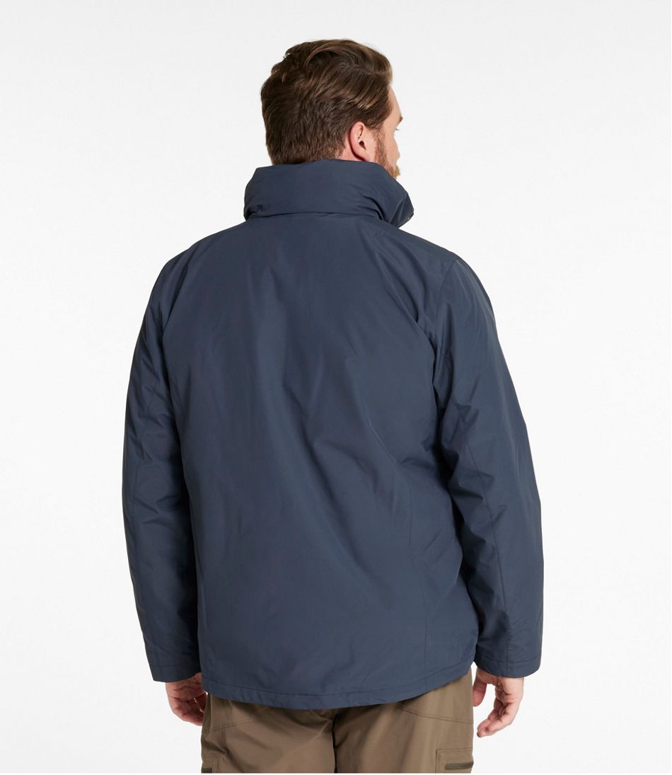 Men's L.L.Bean Sweater Fleece 3-in-1 Jacket - L.L.Bean Trending
