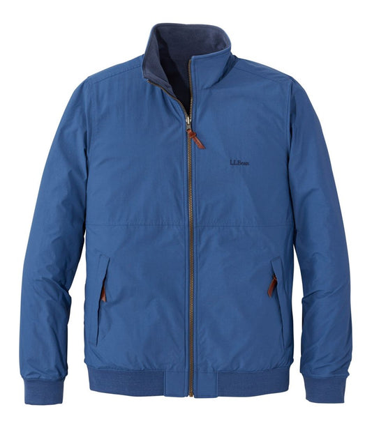 Men's Reversible Warm-Up Jacket - L.L.Bean Essential