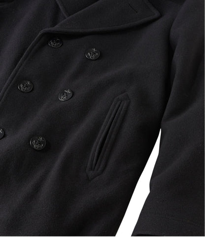 Authentic wool pea coat - L.L.Bean Everyday