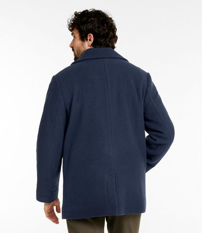 Authentic wool pea coat - L.L.Bean Everyday