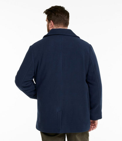 Authentic wool pea coat - L.L.Bean Everyday
