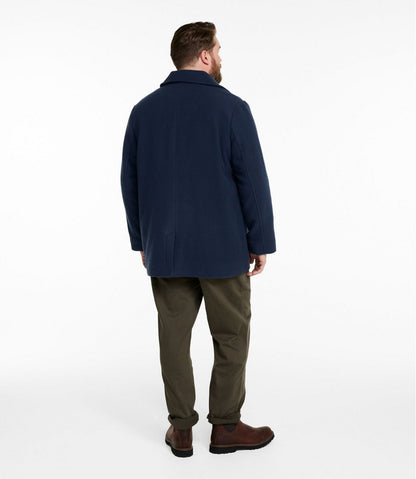 Authentic wool pea coat - L.L.Bean Everyday