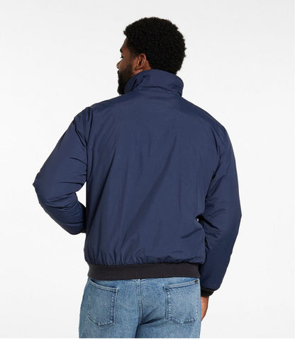 Men's Warm-Up Jacket, Fleece Lined - L.L.Bean Customer Favorite