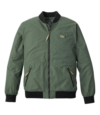 Men's 3-Season Bomber Jacket - L.L.Bean Premium