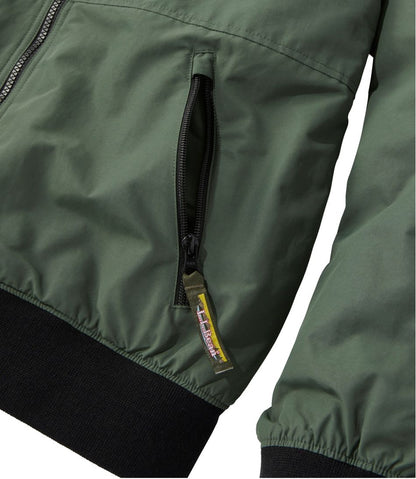 Men's 3-Season Bomber Jacket - L.L.Bean Premium