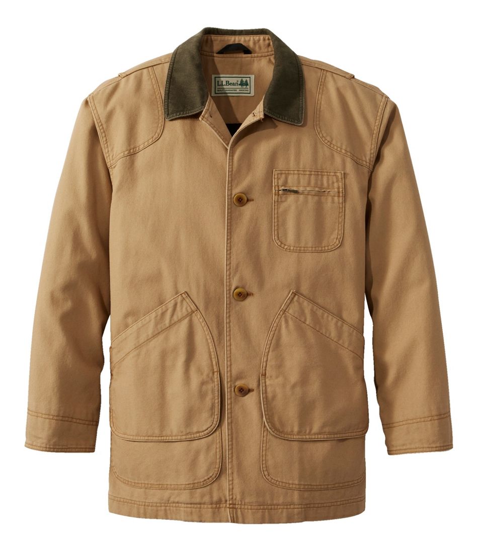 Men's Field Jacket | Jackets & Coats at L.L.Bean - L.L.Bean New