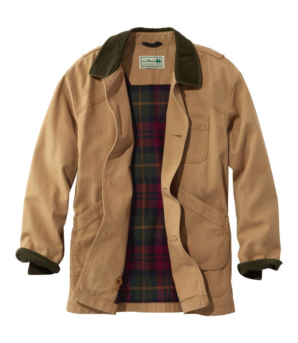 Men's Field Jacket | Jackets & Coats at L.L.Bean - L.L.Bean New