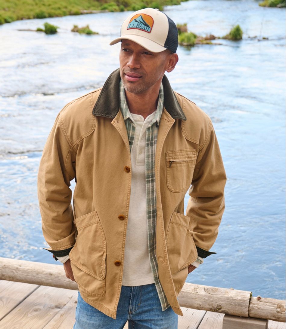Men's Field Jacket | Jackets & Coats at L.L.Bean - L.L.Bean New