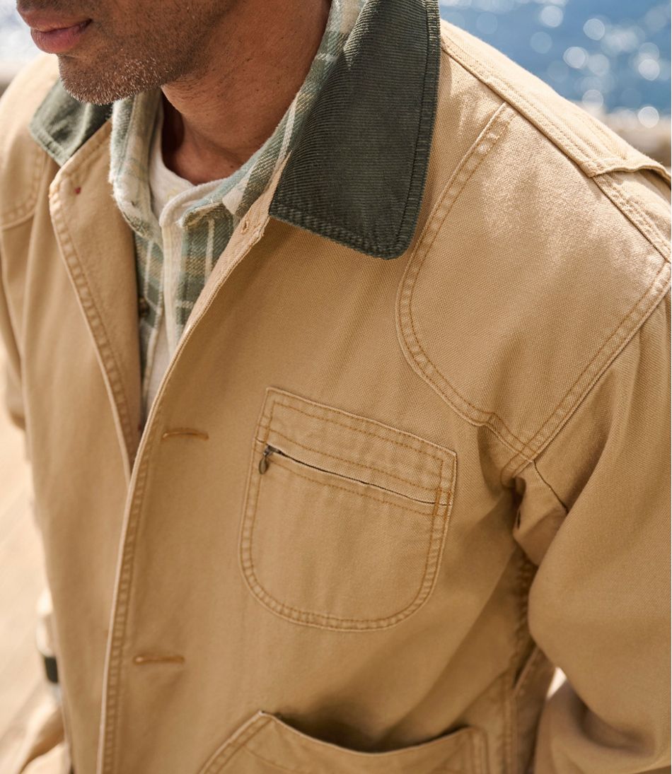 Men's Field Jacket | Jackets & Coats at L.L.Bean - L.L.Bean New