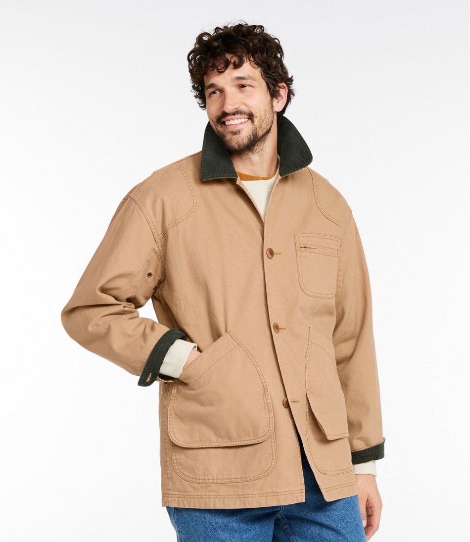 Men's Field Jacket | Jackets & Coats at L.L.Bean - L.L.Bean New