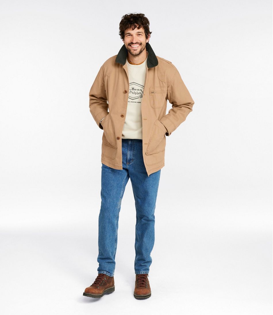 Men's Field Jacket | Jackets & Coats at L.L.Bean - L.L.Bean New
