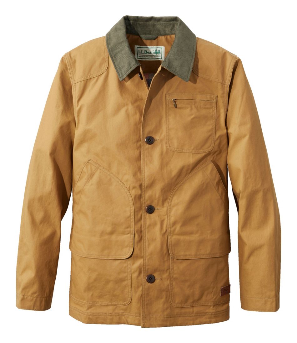 Men's 1924 Field Coat - L.L.Bean Featured
