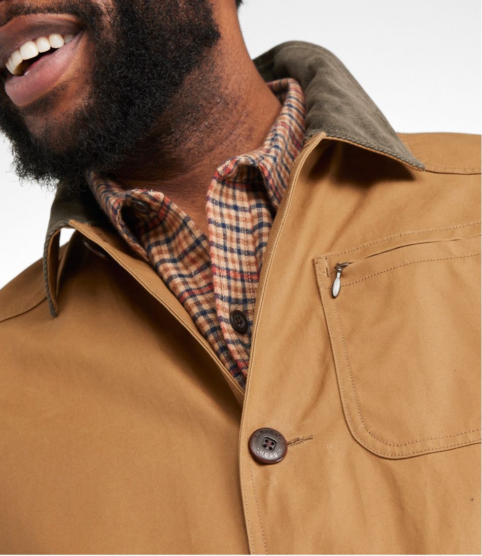 Men's 1924 Field Coat - L.L.Bean Featured