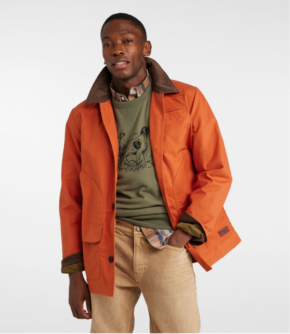 Men's 1924 Field Coat - L.L.Bean Featured