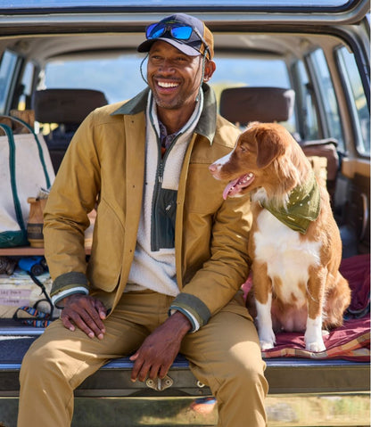 Men's 1924 Field Coat - L.L.Bean Featured