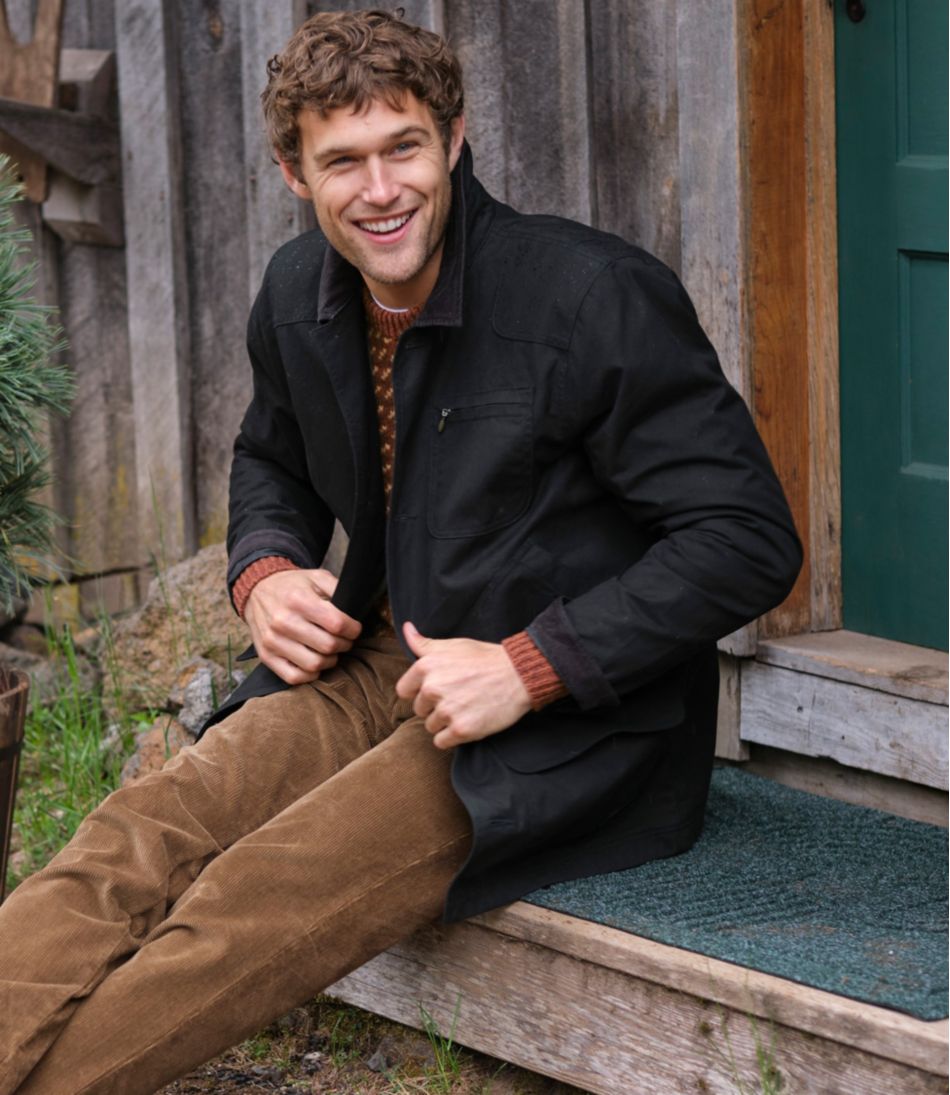Men's 1924 Field Coat - L.L.Bean Featured