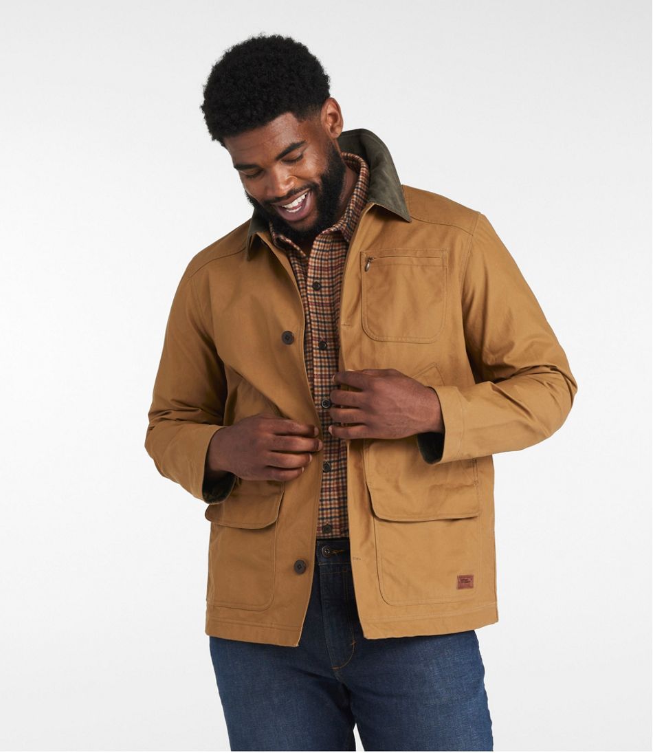 Men's 1924 Field Coat - L.L.Bean Featured