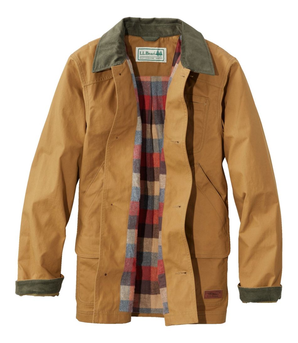 Men's 1924 Field Coat - L.L.Bean Featured
