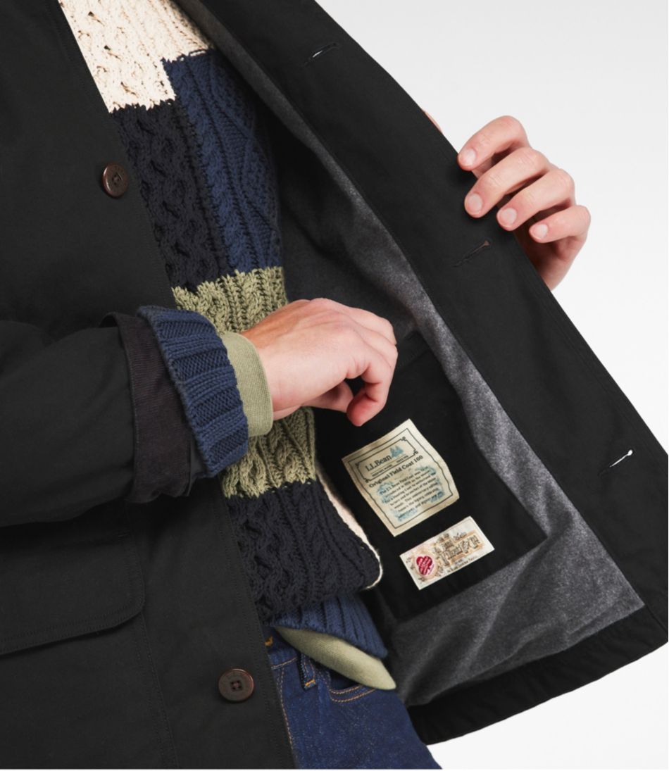 Men's 1924 Field Coat - L.L.Bean Featured