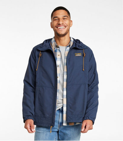 Men's Mountain Classic Full-Zip Jacket - L.L.Bean Popular