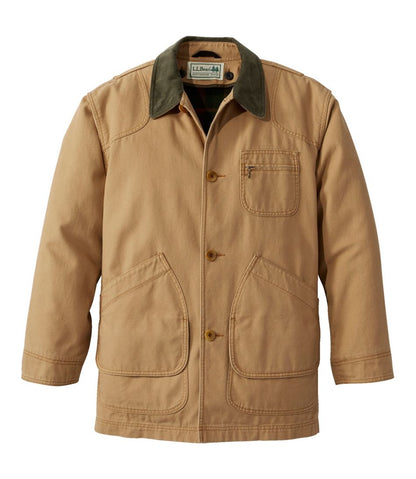 Men's Original Field Coat with Wool/Nylon Liner - L.L.Bean Trending