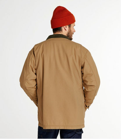Men's Original Field Coat with Wool/Nylon Liner - L.L.Bean Trending