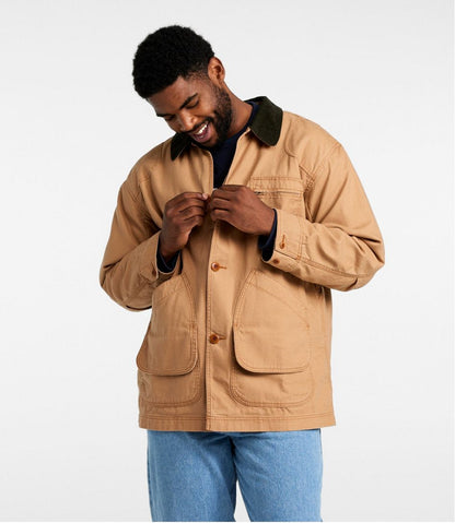 Men's Original Field Coat with Wool/Nylon Liner - L.L.Bean Trending