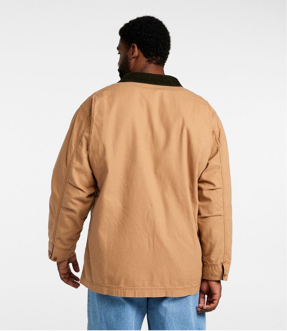 Men's Original Field Coat with Wool/Nylon Liner - L.L.Bean Trending