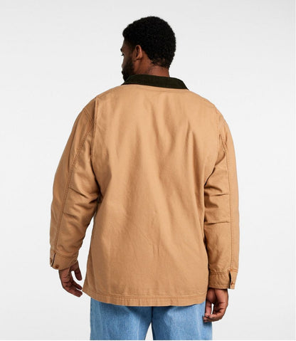 Men's Original Field Coat with Wool/Nylon Liner - L.L.Bean Trending