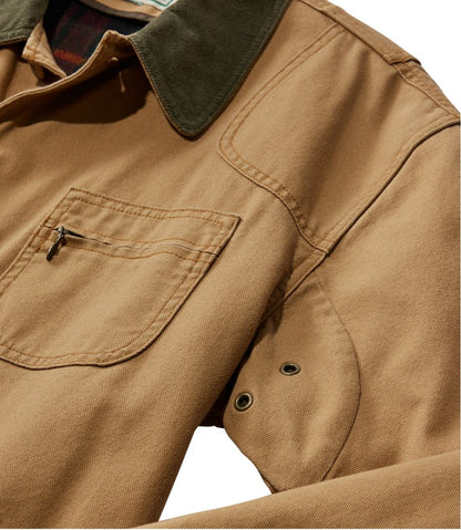 Men's Original Field Coat with Wool/Nylon Liner - L.L.Bean Trending