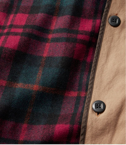 Men's Original Field Coat with Wool/Nylon Liner - L.L.Bean Trending