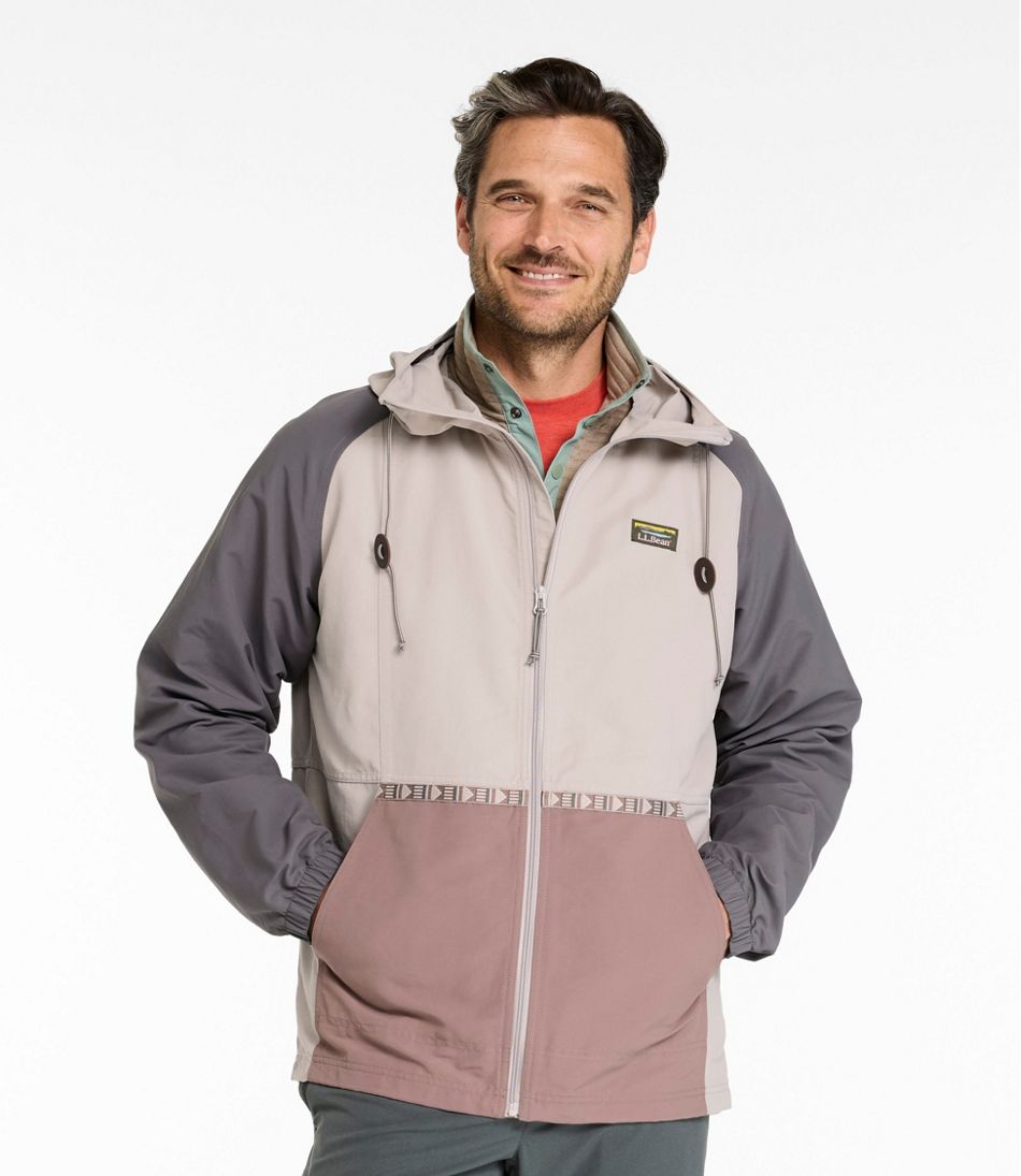 Men's Mountain Classic Jacket, Multi Color - L.L.Bean Exclusive
