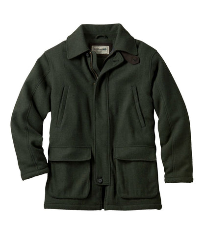 Men's Maine Guide Wool Parka, PrimaLoft - L.L.Bean Signature