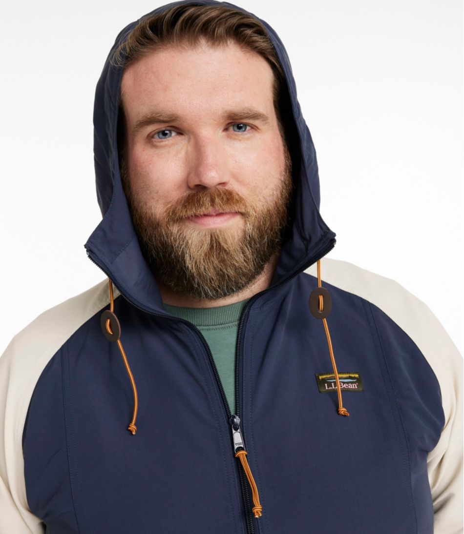 Men's Mountain Classic Anorak, Multi-Color - L.L.Bean Classic