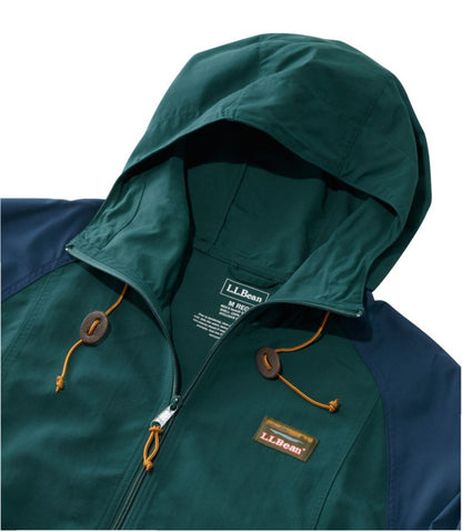 Men's Mountain Classic Anorak, Multi-Color - L.L.Bean Classic