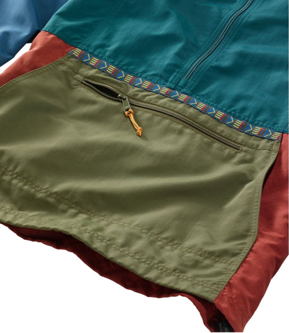 Men's Mountain Classic Anorak, Multi-Color - L.L.Bean Classic