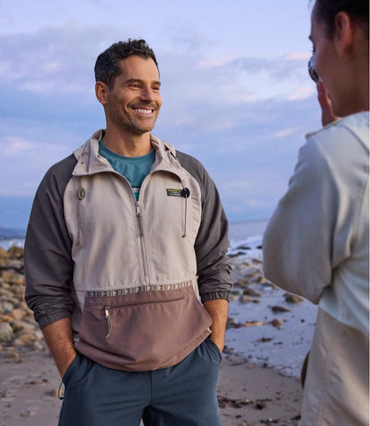 Men's Mountain Classic Anorak, Multi-Color - L.L.Bean Classic