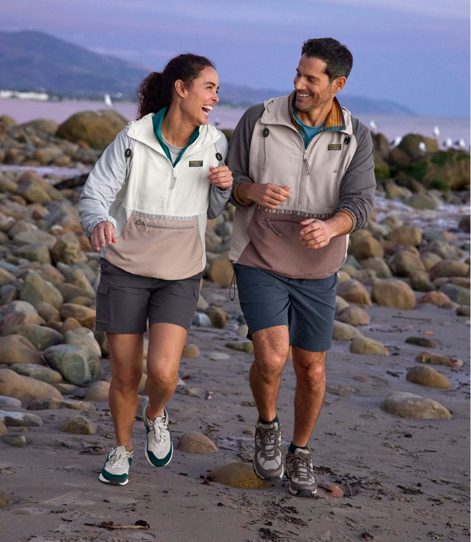 Men's Mountain Classic Anorak, Multi-Color - L.L.Bean Classic